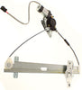 RODEO 98-04 FRONT WINDOW REGULATOR RH, Power, w/ Motor
