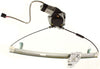 RODEO 98-04 FRONT WINDOW REGULATOR RH, Power, w/ Motor