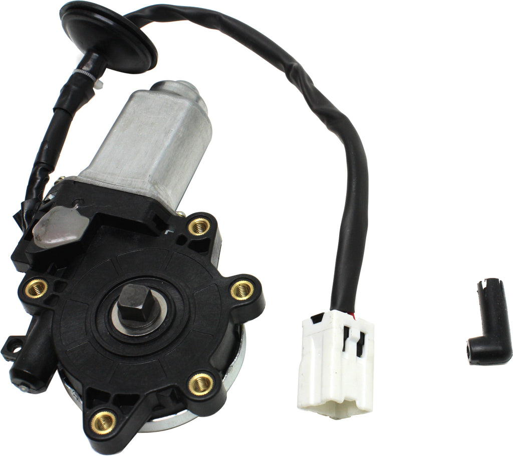 Q45 02-06 / 03-08 FX45 WINDOW REGULATOR MOTOR, LH, Front, Will Come With The Function Of Anti-Clip