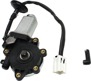 Q45 02-06 / 03-08 FX45 WINDOW REGULATOR MOTOR, LH, Front, Will Come With The Function Of Anti-Clip