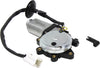 Q45 02-06 / 03-08 FX45 WINDOW REGULATOR MOTOR, LH, Front, Will Come With The Function Of Anti-Clip