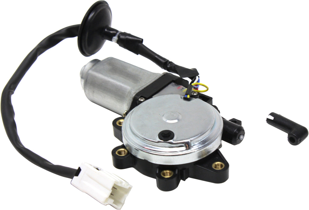 Q45 02-06 / 03-08 FX45 WINDOW REGULATOR MOTOR, LH, Front, Will Come With The Function Of Anti-Clip