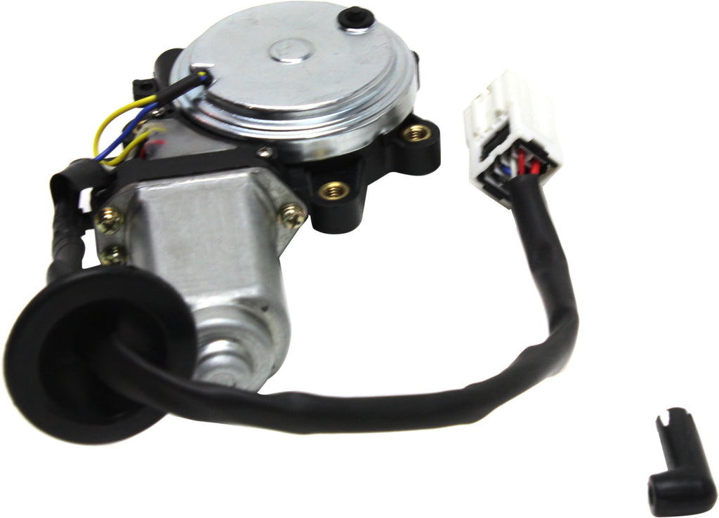 Q45 02-06 / 03-08 FX45 WINDOW REGULATOR MOTOR, LH, Front, Will Come With The Function Of Anti-Clip