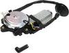 Q45 02-06 / 03-08 FX45 WINDOW REGULATOR MOTOR, LH, Front, Will Come With The Function Of Anti-Clip