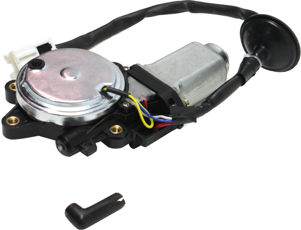 Q45 02-06 / 03-08 FX45 WINDOW REGULATOR MOTOR, LH, Front, Will Come With The Function Of Anti-Clip