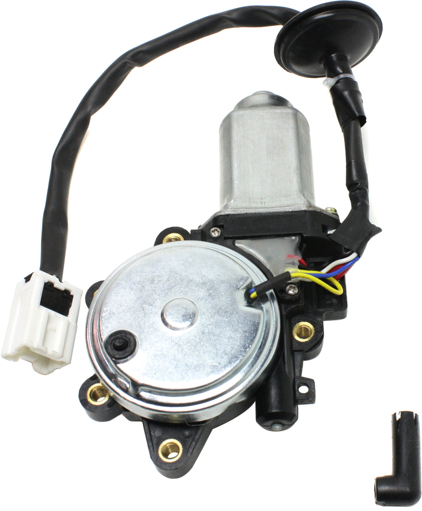 Q45 02-06 / 03-08 FX45 WINDOW REGULATOR MOTOR, LH, Front, Will Come With The Function Of Anti-Clip