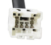 Q45 02-06 / 03-08 FX45 WINDOW REGULATOR MOTOR, LH, Front, Will Come With The Function Of Anti-Clip