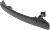 FX35/FX45 03-08/ROGUE 08-13/ROGUE SELECT 14-15 REAR EXTERIOR DOOR HANDLE RH=LH, Primed, w/o Keyhole Cover