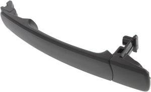 FX35/FX45 03-08/ROGUE 08-13/ROGUE SELECT 14-15 REAR EXTERIOR DOOR HANDLE RH=LH, Primed, w/o Keyhole Cover