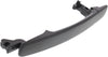 FX35/FX45 03-08/ROGUE 08-13/ROGUE SELECT 14-15 REAR EXTERIOR DOOR HANDLE RH=LH, Primed, w/o Keyhole Cover
