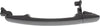 FX35/FX45 03-08/ROGUE 08-13/ROGUE SELECT 14-15 REAR EXTERIOR DOOR HANDLE RH=LH, Primed, w/o Keyhole Cover