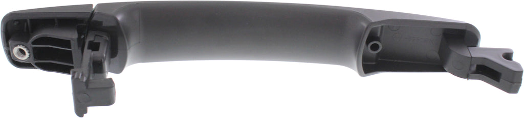FX35/FX45 03-08/ROGUE 08-13/ROGUE SELECT 14-15 REAR EXTERIOR DOOR HANDLE RH=LH, Primed, w/o Keyhole Cover