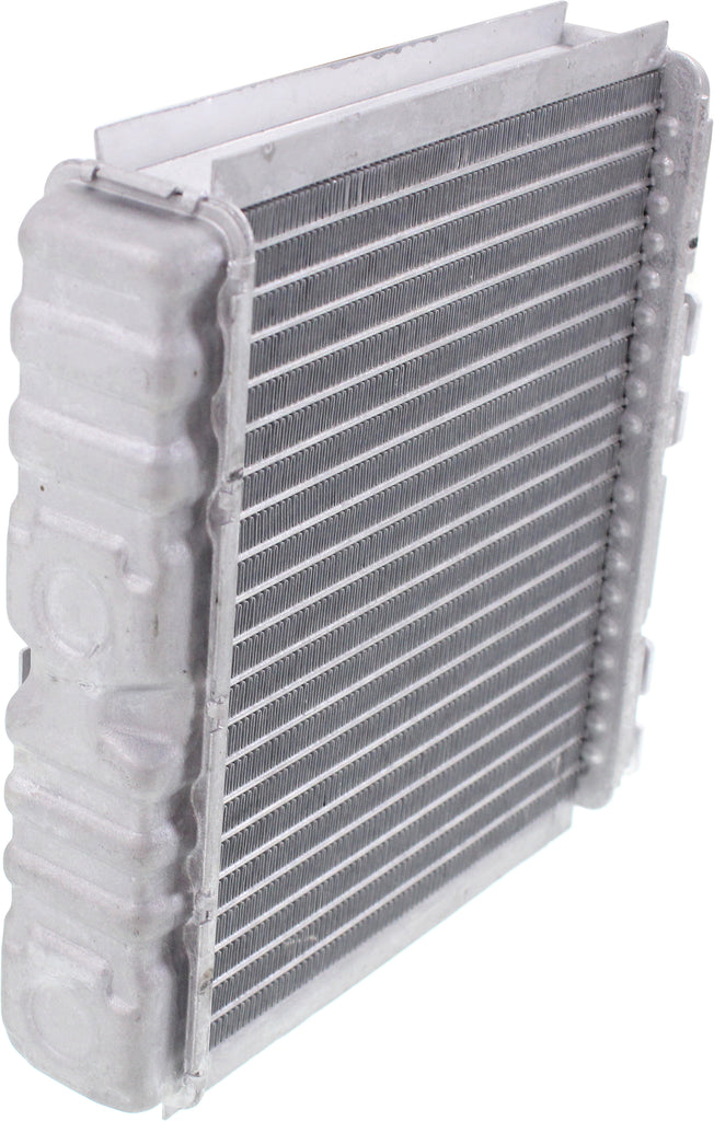 G20 91-02 / MAXIMA 95-08 HEATER CORE, Aluminum, 6 x 7-1/2 x 1 in. Core Size, 3/4 Inlet Size