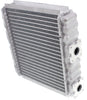 G20 91-02 / MAXIMA 95-08 HEATER CORE, Aluminum, 6 x 7-1/2 x 1 in. Core Size, 3/4 Inlet Size
