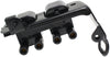 RIO 01-05 IGNITION COIL, Assembly, 12 V, 2 Male Terminals, Female Connector