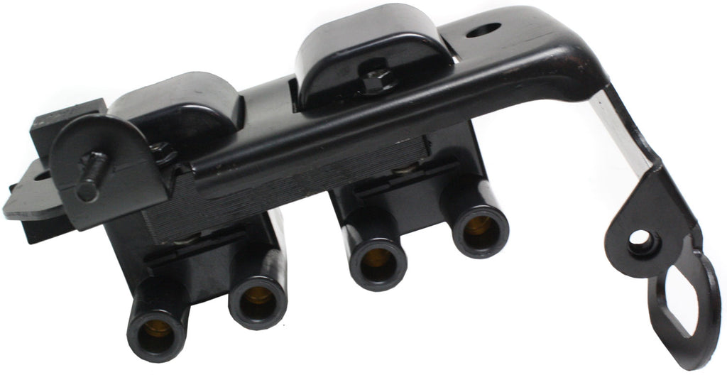 RIO 01-05 IGNITION COIL, Assembly, 12 V, 2 Male Terminals, Female Connector