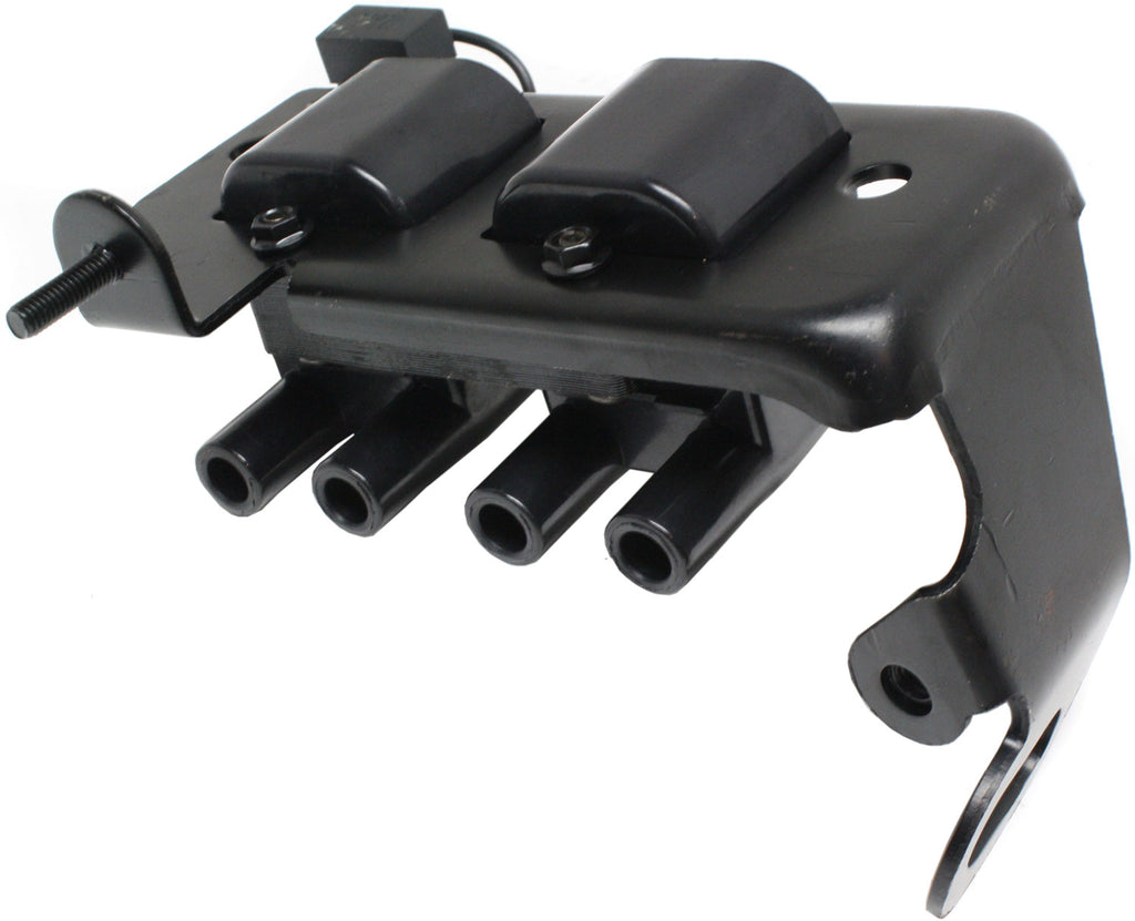 RIO 01-05 IGNITION COIL, Assembly, 12 V, 2 Male Terminals, Female Connector