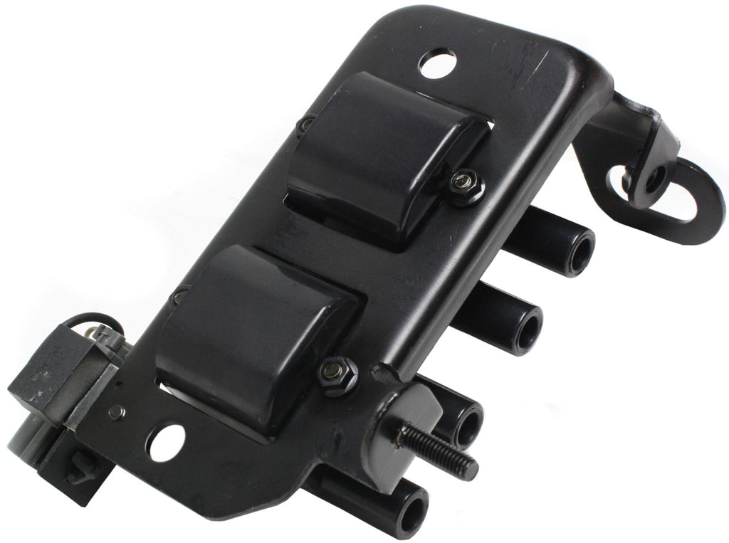 RIO 01-05 IGNITION COIL, Assembly, 12 V, 2 Male Terminals, Female Connector