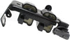 RIO 01-05 IGNITION COIL, Assembly, 12 V, 2 Male Terminals, Female Connector