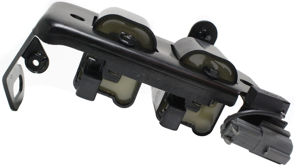 RIO 01-05 IGNITION COIL, Assembly, 12 V, 2 Male Terminals, Female Connector