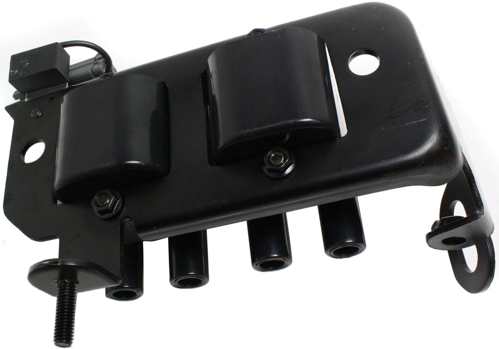 RIO 01-05 IGNITION COIL, Assembly, 12 V, 2 Male Terminals, Female Connector