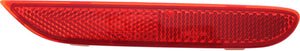 ALTIMA 19-23/PATHFINDER 13-20 REAR BUMPER REFLECTOR RH