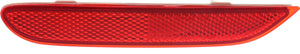 ALTIMA 19-23/PATHFINDER 13-20 REAR BUMPER REFLECTOR LH