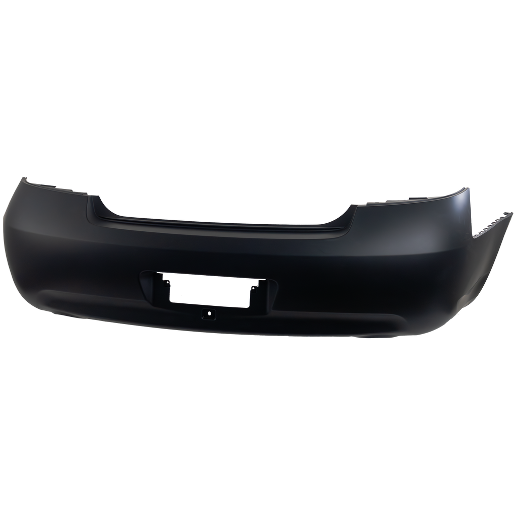 G35 07-08/G37 09-09 REAR BUMPER COVER, Primed, Sedan