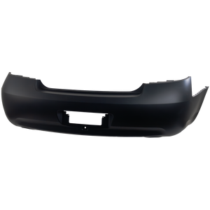 G35 07-08/G37 09-09 REAR BUMPER COVER, Primed, Sedan