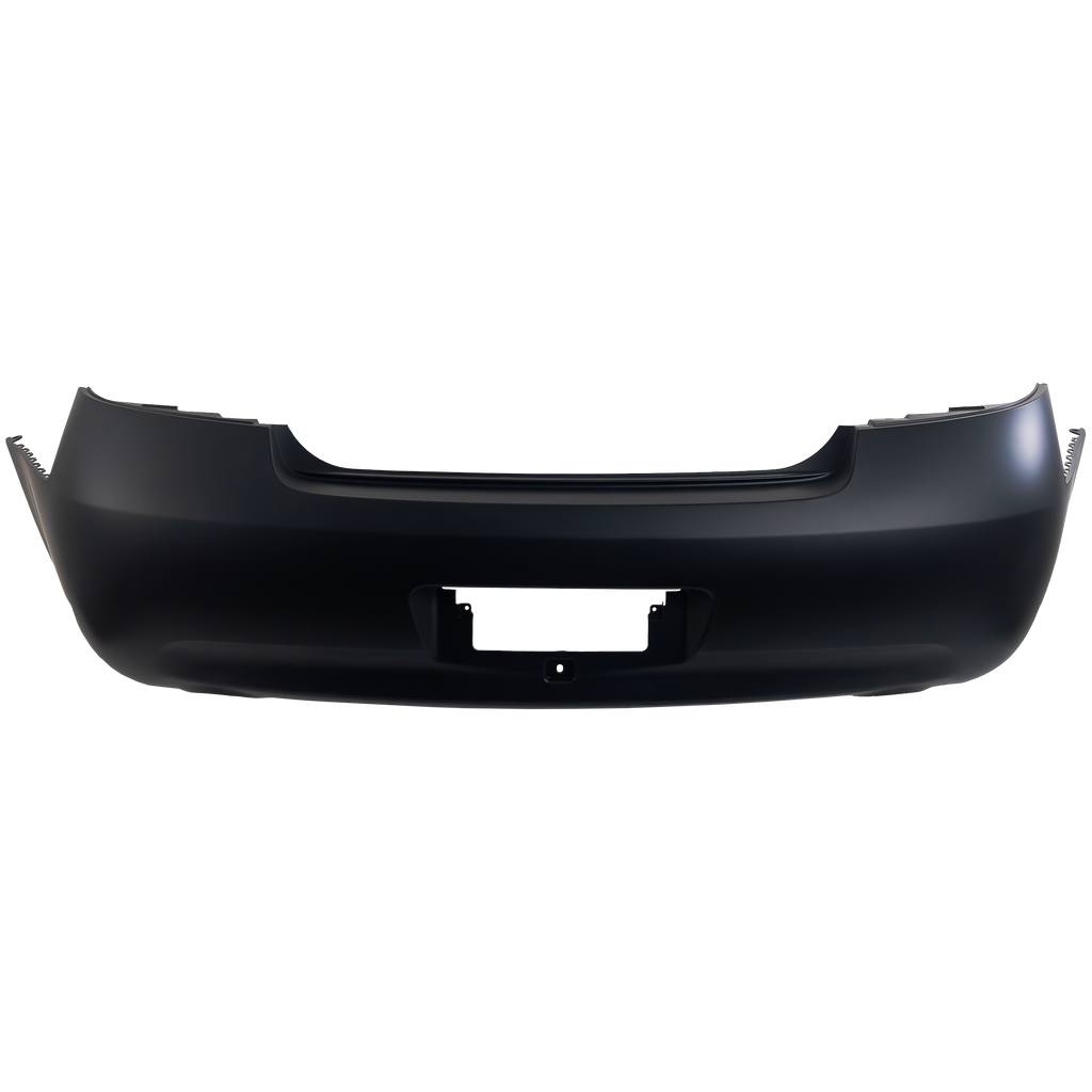 G35 07-08/G37 09-09 REAR BUMPER COVER, Primed, Sedan