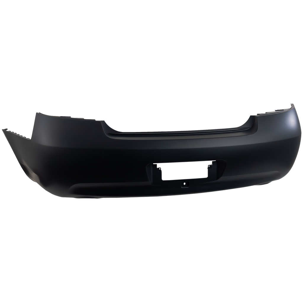 G35 07-08/G37 09-09 REAR BUMPER COVER, Primed, Sedan