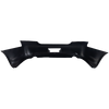 G35 07-08/G37 09-09 REAR BUMPER COVER, Primed, Sedan