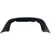 G35 07-08/G37 09-09 REAR BUMPER COVER, Primed, Sedan
