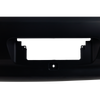 G35 07-08/G37 09-09 REAR BUMPER COVER, Primed, Sedan