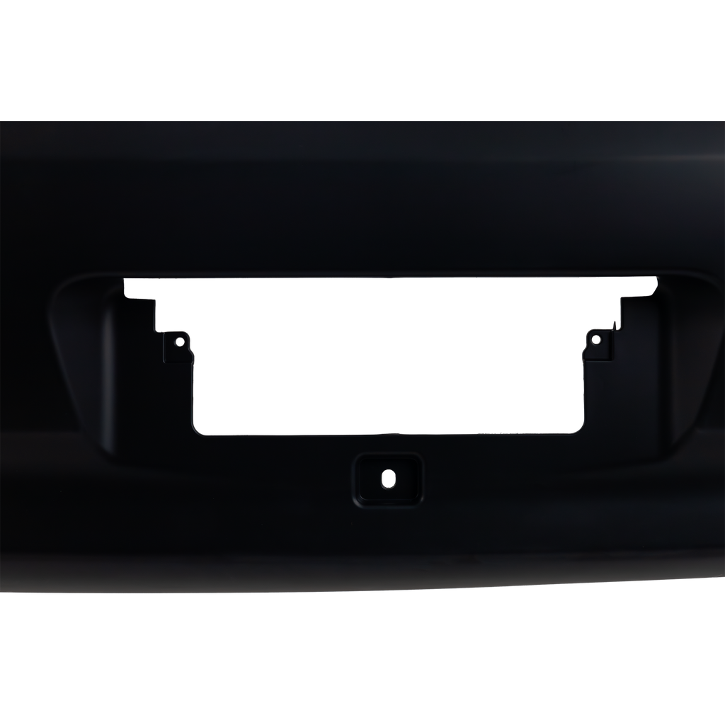 G35 07-08/G37 09-09 REAR BUMPER COVER, Primed, Sedan