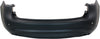 FX35/FX37 09-13/QX70 14-17 REAR BUMPER COVER, Primed, w/ Premium Pkg, w/ Parking Aid Sensor Holes