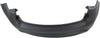FX35/FX37 09-13/QX70 14-17 REAR BUMPER COVER, Primed, w/o Premium Pkg, w/o Parking Aid Sensor Holes