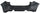 FX35/FX37 09-13/QX70 14-17 REAR BUMPER COVER, Primed, w/o Premium Pkg, w/o Parking Aid Sensor Holes