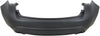 FX35/FX37 09-13/QX70 14-17 REAR BUMPER COVER, Primed, w/o Premium Pkg, w/o Parking Aid Sensor Holes