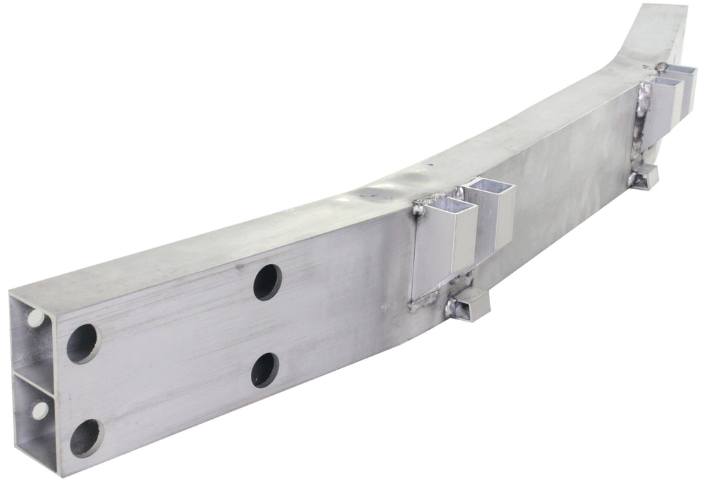 G37 08-13/Q60 14-15 REAR REINFORCEMENT, Impact Bar, Aluminum, (G37 11-13, w/o Premium Pkg), (Q60, w/o Parking Aid Sensor Holes), Coupe
