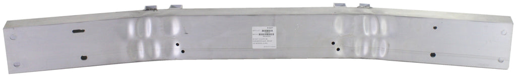 G37 08-13/Q60 14-15 REAR REINFORCEMENT, Impact Bar, Aluminum, (G37 11-13, w/o Premium Pkg), (Q60, w/o Parking Aid Sensor Holes), Coupe