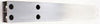 EX35/EX37 08-13 / QX50 14-17 REAR REINFORCEMENT, Aluminum