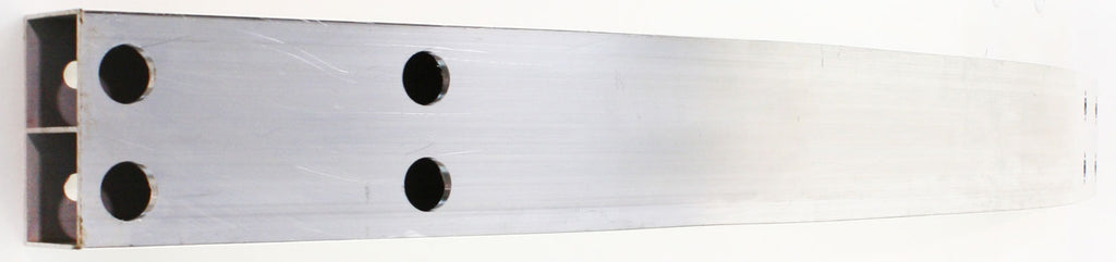 EX35/EX37 08-13 / QX50 14-17 REAR REINFORCEMENT, Aluminum