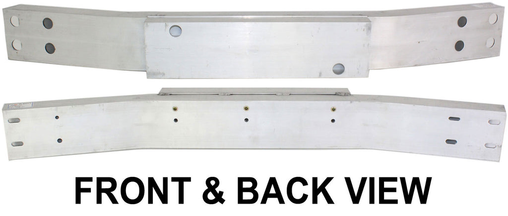 FX35 03-08 REAR REINFORCEMENT, Aluminum