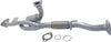 I30 / MAXIMA 00-01 CATALYTIC CONVERTER, Center