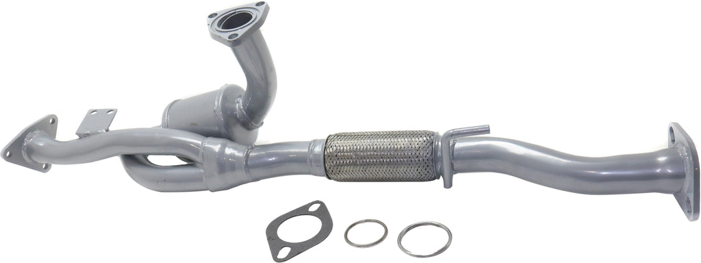 I30 / MAXIMA 00-01 CATALYTIC CONVERTER, Center