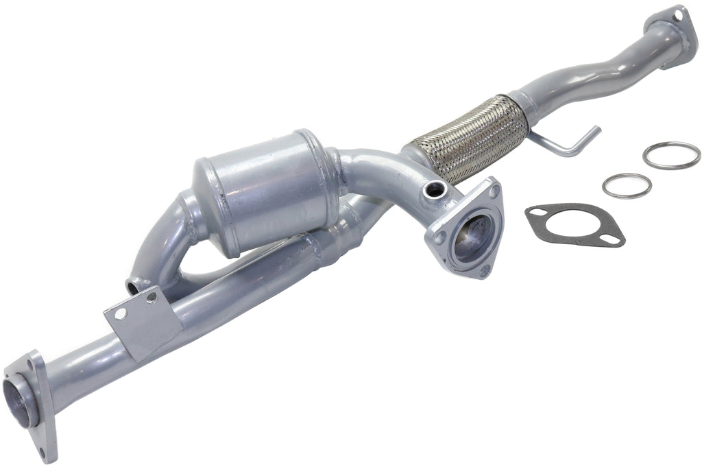 I30 / MAXIMA 00-01 CATALYTIC CONVERTER, Center