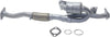 I30 / MAXIMA 00-01 CATALYTIC CONVERTER, Center