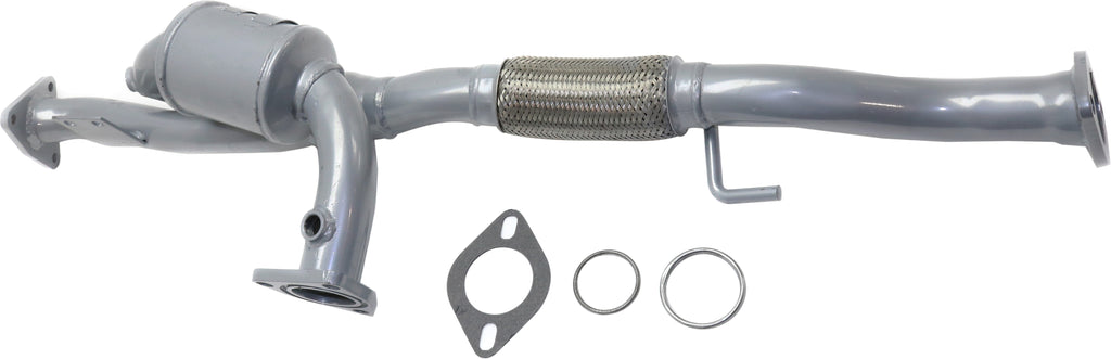 I30 / MAXIMA 00-01 CATALYTIC CONVERTER, Center