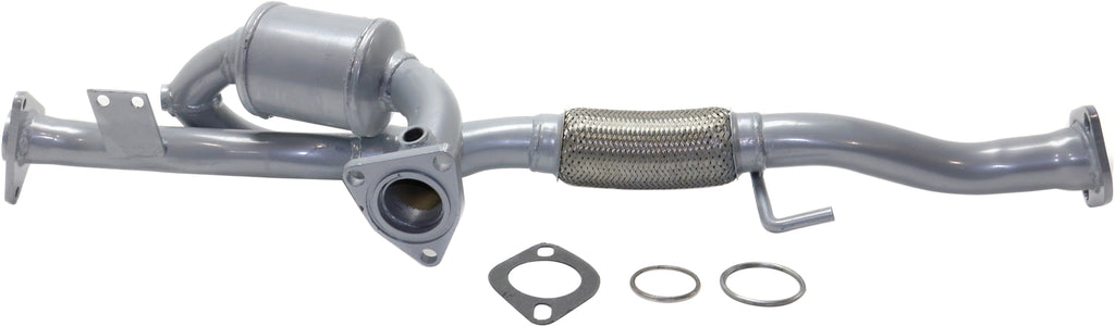 I30 / MAXIMA 00-01 CATALYTIC CONVERTER, Center